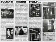 Il Corriere Romagna del 03/11/2006