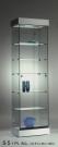 ALUMINIUM HIGH SHOWCASE - photo 3