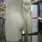 BUSTO DONNA PRECOLORATO AVORIO - foto 3