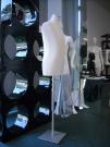 Busto classico con base acciaio satinato - foto 3