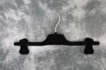 Velvet clothes hangers - photo 3