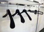 Velvet clothes hangers - photo 6