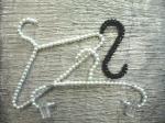 Pearl clothes hangers - photo 5