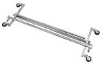 SQUARE-SHAPED FOLDING STAND cm 100 - photo 1