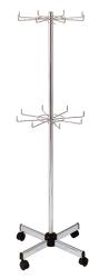ESPOSITORE A 2 RAGGIERE