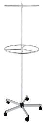 STENDER DOPPIO TONDO