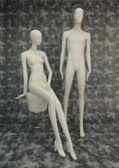 MANICHINI DONNA – UOMO – GIANTS