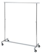 SQUARE-SHAPED FOLDING STAND cm 100