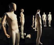 MANNEQUINS DOLCEVITA WOODY'S - COUTURE