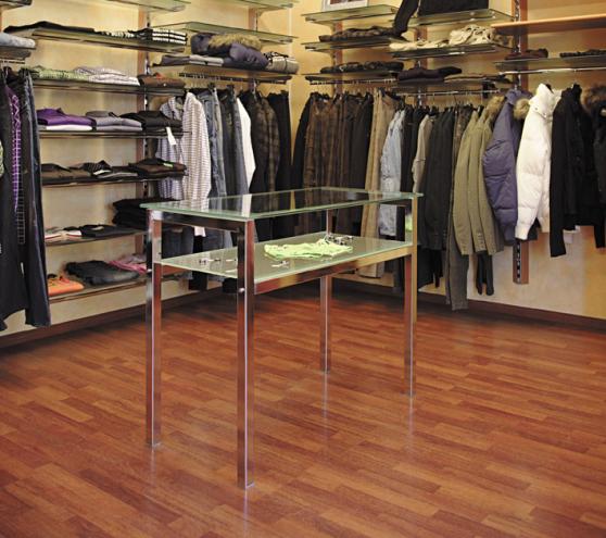 Counters and accessories