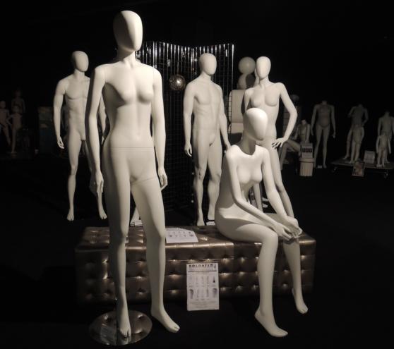 Mannequins