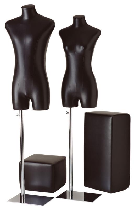 Busto ecopelle
