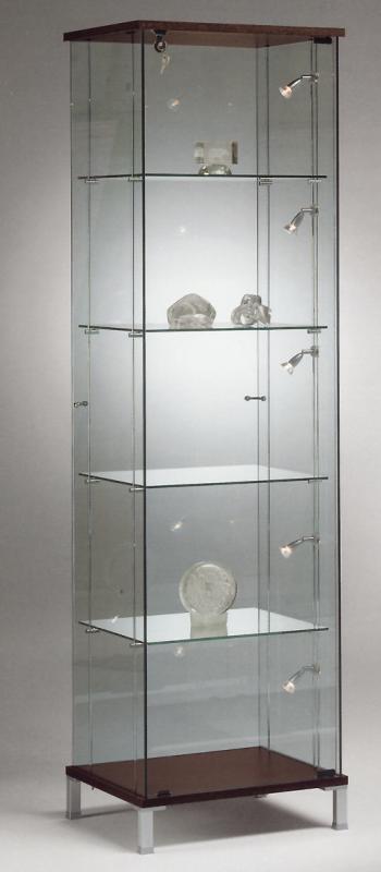 KUBICA HIGH DISPLAY CABINET