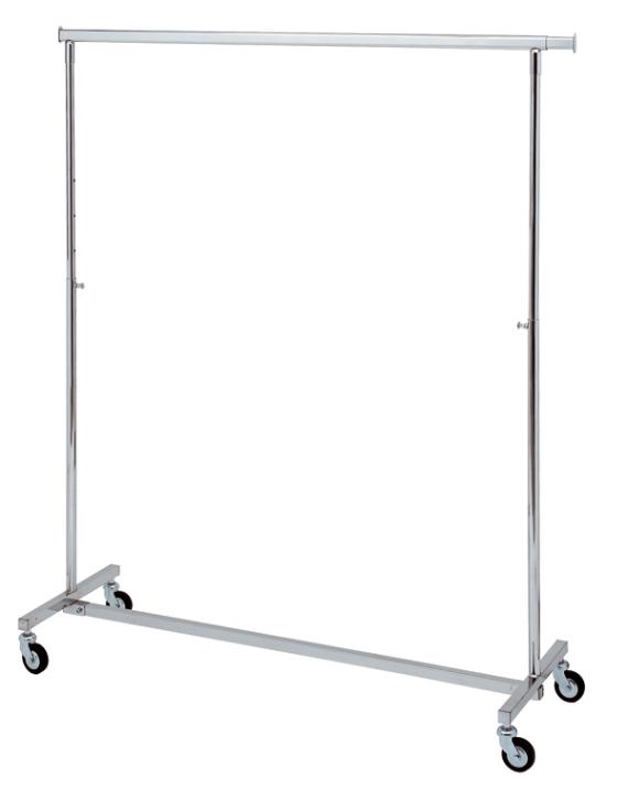 SQUARE-SHAPED FOLDING STAND cm 100