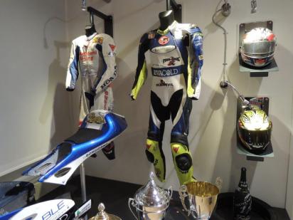 Museum Marco Simoncelli - The history of Sic