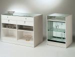 COUNTER CABINET WITH PULL-OUT DRAWER - photo 2