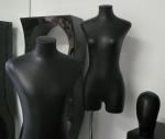 Faux leather bust - photo 3