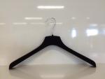 Velvet clothes hangers - photo 2