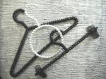 Pearl clothes hangers - photo 6